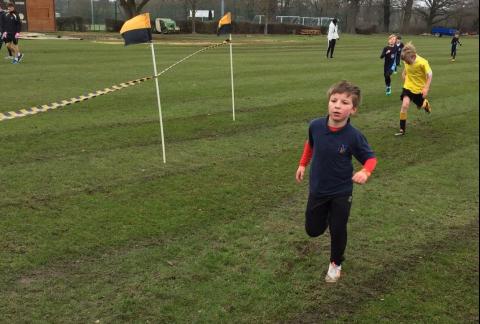 Inter Schools Cross Country Competition