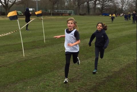 Inter Schools Cross Country Competition