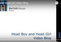 Head Boy & Head Girl Blog