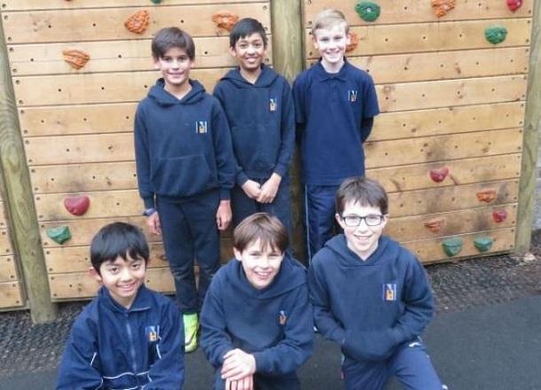 Norfolk House win first chess match of the year