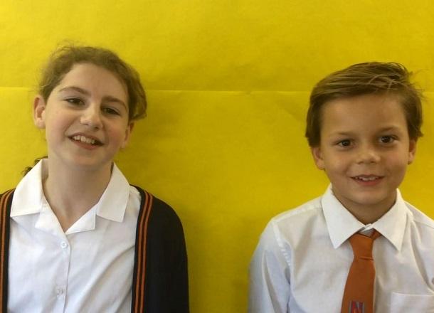 Video Blog: Introducing our new Head Boy & Head Girl